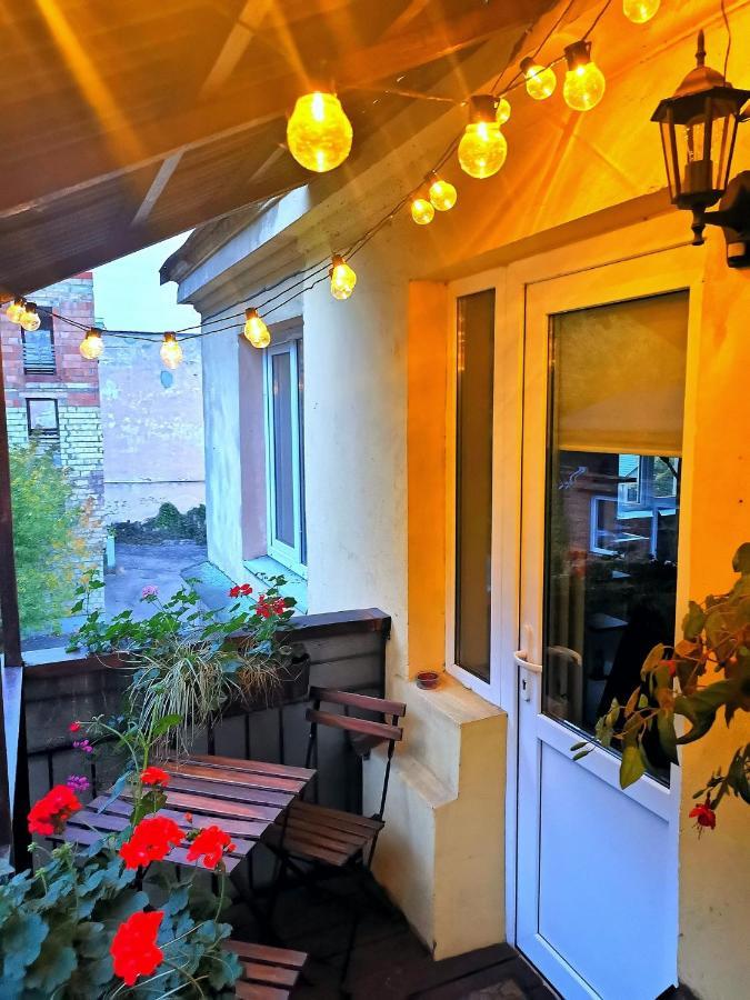 Apartamento Jaukus Butas Kaunas Exterior foto