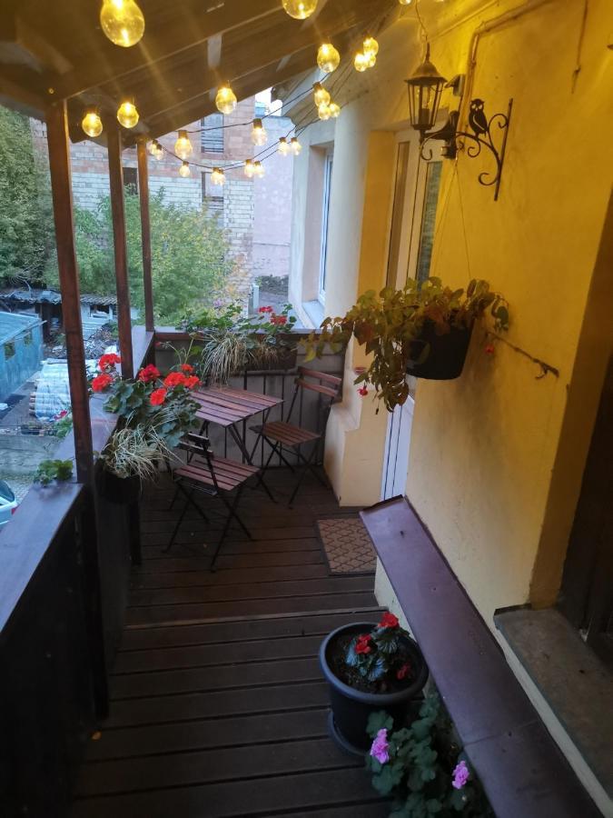 Apartamento Jaukus Butas Kaunas Exterior foto
