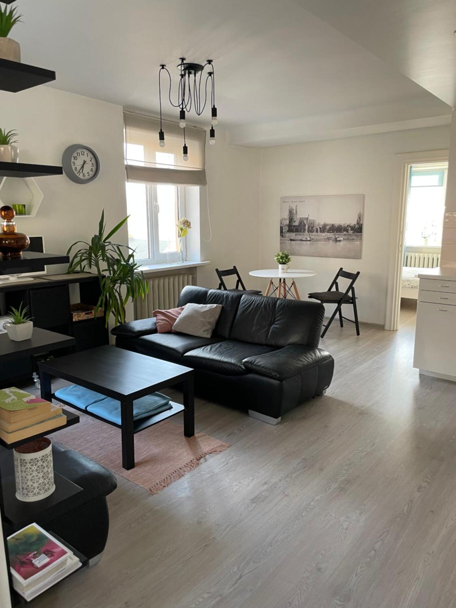 Apartamento Jaukus Butas Kaunas Exterior foto