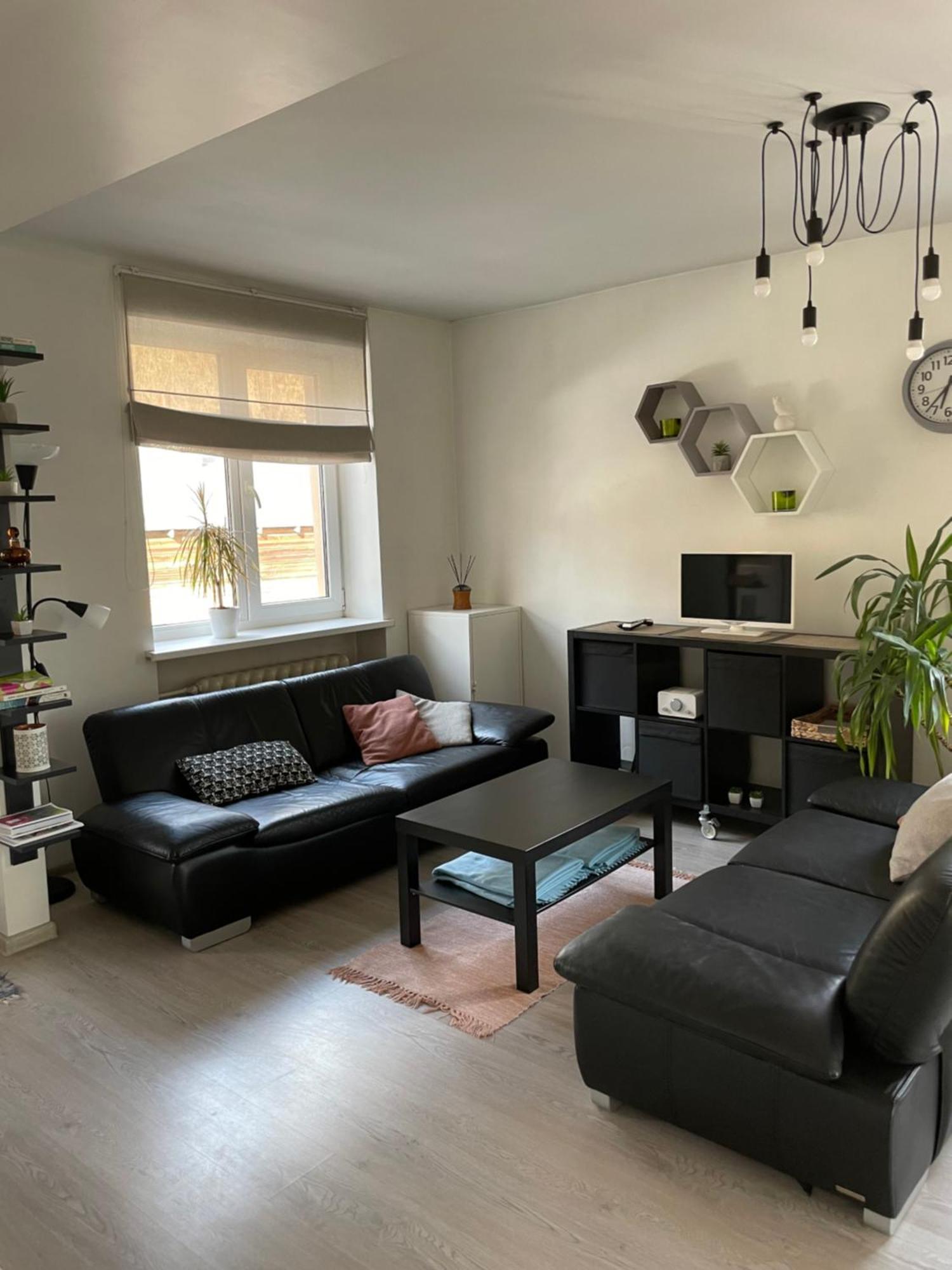 Apartamento Jaukus Butas Kaunas Exterior foto