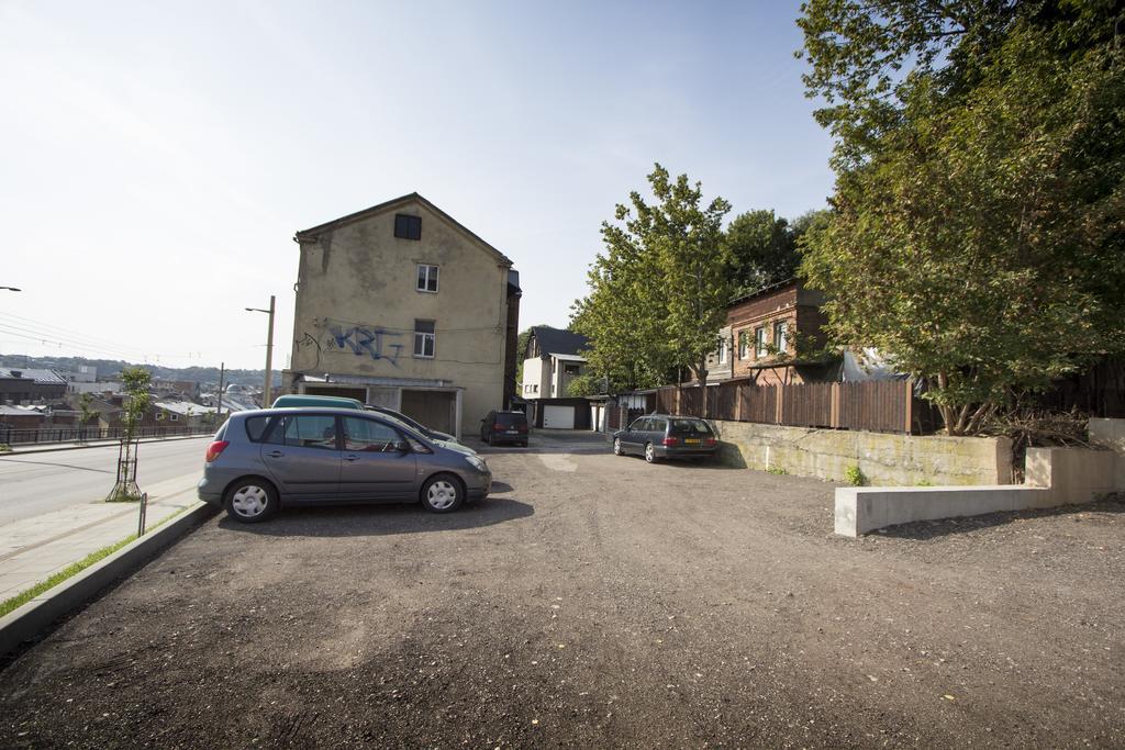 Apartamento Jaukus Butas Kaunas Exterior foto