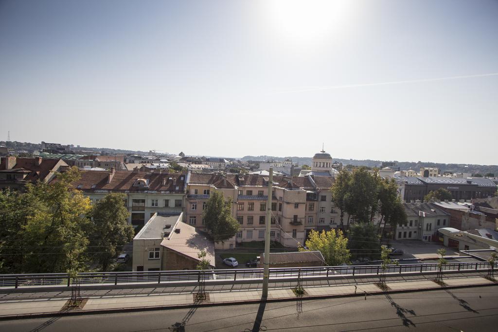 Apartamento Jaukus Butas Kaunas Exterior foto